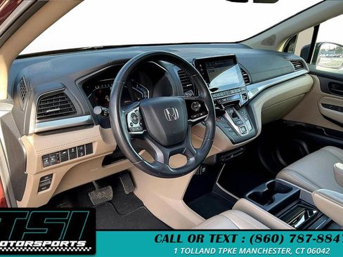 Used 2019 Honda Odyssey EX-L image 14
