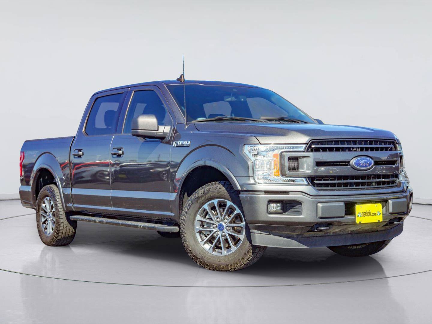 Used 2020 Ford F150 XLT w/ Equipment Group 301A Mid AWD/4WD image 1