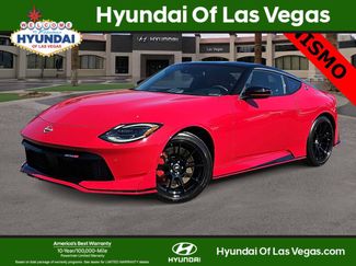 Used 2025 Nissan Z NISMO w/ Floor Mat Package video 1