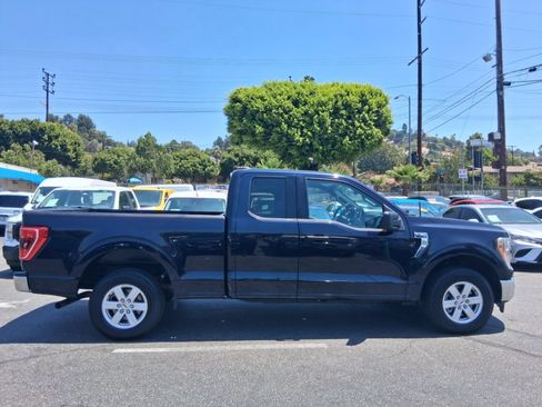 Used 2022 Ford F150 XLT w/ Equipment Group 301A Mid RWD image 7