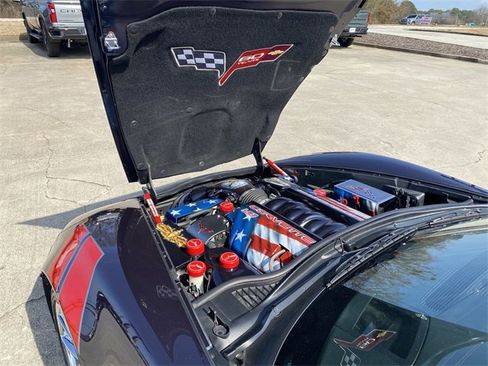 Used 2013 Chevrolet Corvette Grand Sport w/ 3LT Preferred Equipment Group image 28