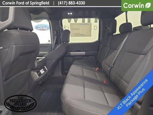 New 2026 Ford F150 XLT AWD/4WD image 20