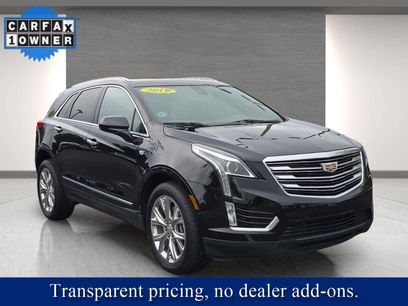 Used 2019 Cadillac XT5 Luxury
