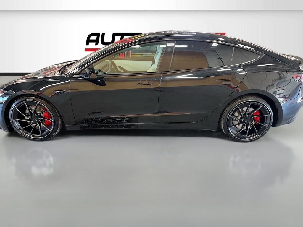 Used 2026 Tesla Model 3 Performance AWD/4WD image 4