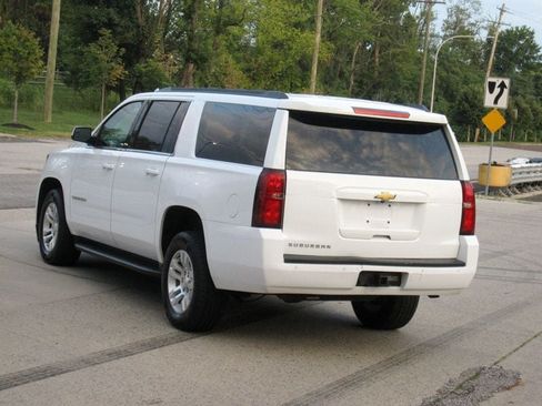 Used 2018 Chevrolet Suburban LS AWD/4WD image 12