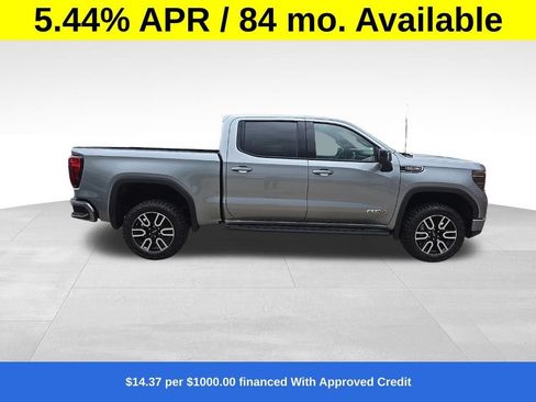 New 2026 GMC Sierra 1500 AT4 w/ AT4 Premium Package AWD/4WD image 8