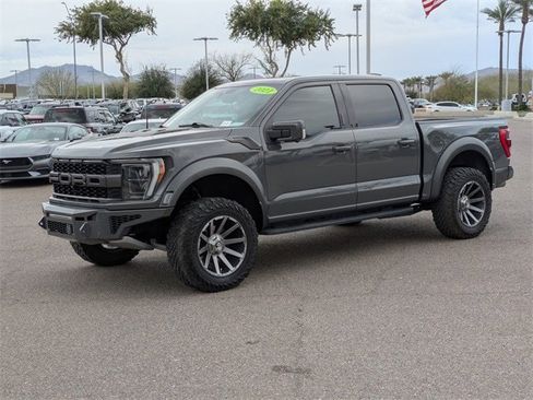 Used 2021 Ford F150 Raptor w/ Equipment Group 801A High image 2