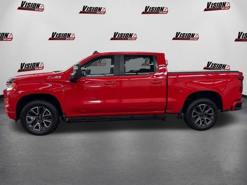 Used 2023 Chevrolet Silverado 1500 RST w/ Z71 Off-Road Package image 8