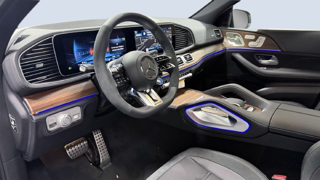 New 2026 Mercedes-Benz GLE 53 AMG 4MATIC Coupe image 5
