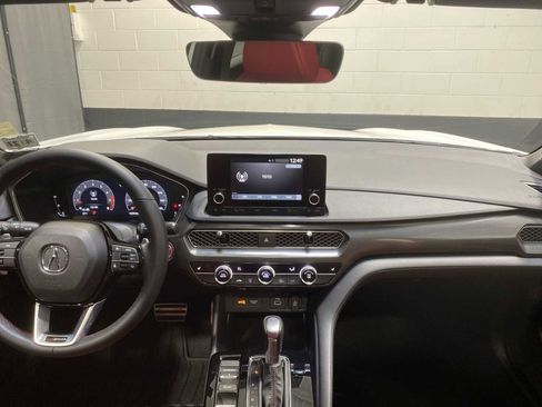 Certified 2023 Acura Integra A-Spec image 10