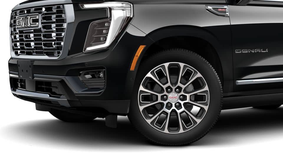 New 2026 GMC Yukon Denali w/ Denali Reserve Package AWD/4WD image 31