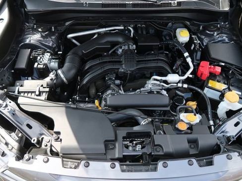 Certified 2025 Subaru Forester Limited w/ Popular Package #1 image 42