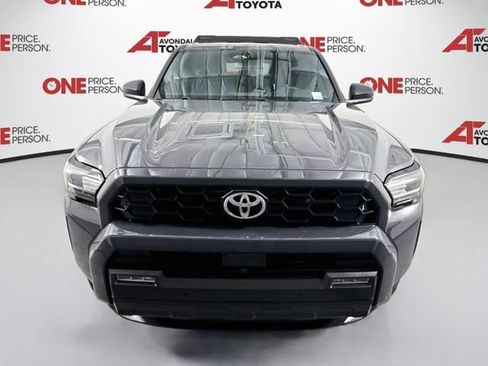 Certified 2025 Toyota 4Runner TRD Off-Road AWD/4WD image 3