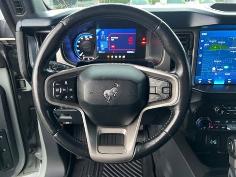 Used 2021 Ford Bronco Outer Banks image 21