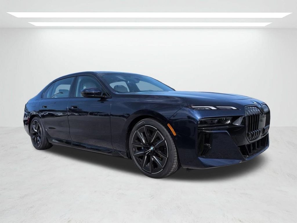 New 2026 BMW i7 xDrive60 AWD/4WD image 2