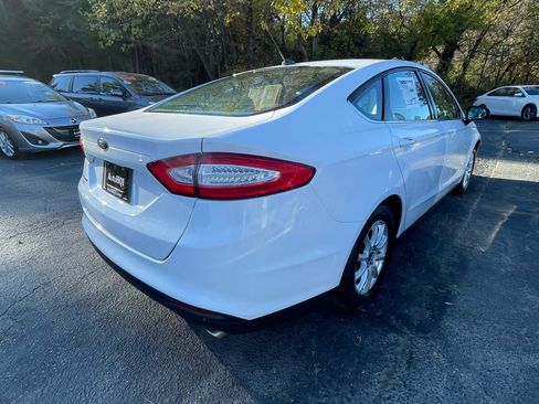 Used 2015 Ford Fusion S image 8