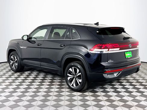 Used 2025 Volkswagen Atlas Cross Sport SE AWD/4WD image 6