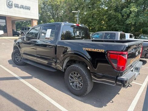 Used 2025 Ford F150 Tremor w/ Tow/Haul Package AWD/4WD image 7