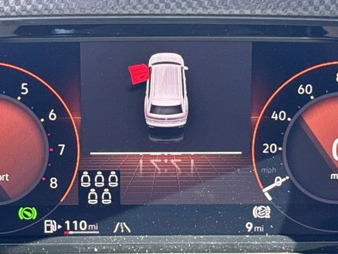 New 2026 Volkswagen Atlas Peak Edition AWD/4WD image 17