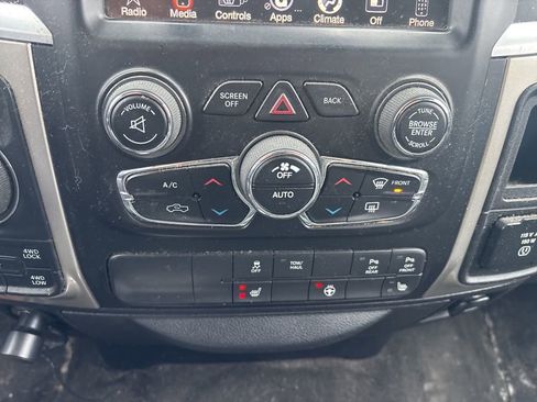 Used 2015 RAM 1500 Big Horn image 12