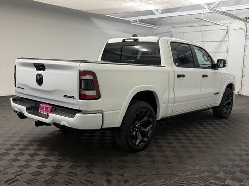 Used 2024 RAM 1500 Limited AWD/4WD image 25