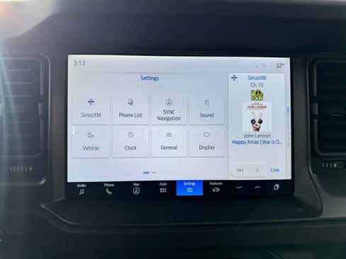 Used 2025 Ford Bronco Big Bend image 18