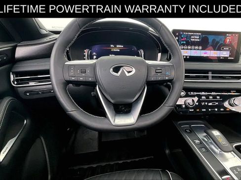 Certified 2026 INFINITI QX60 Autograph w/ Dark Cargo Package AWD/4WD image 6