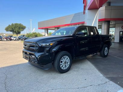 New 2025 Toyota Tacoma SR5