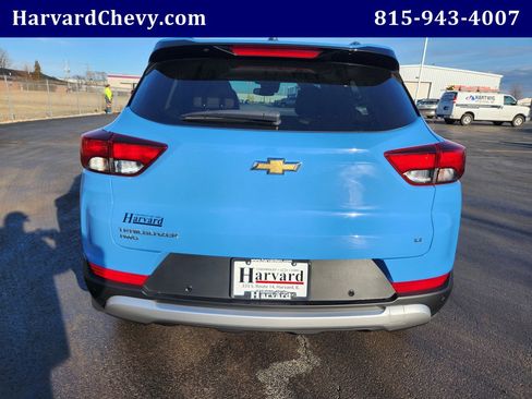 Used 2024 Chevrolet TrailBlazer LT w/ Convenience Package image 5