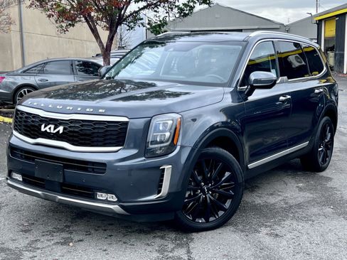Used 2022 Kia Telluride SX image 1
