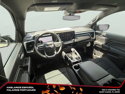 New 2026 GMC Canyon Elevation RWD image 24
