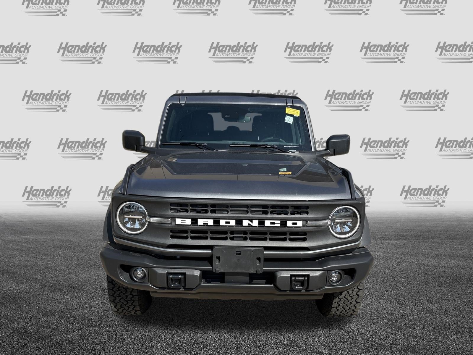 Used 2024 Ford Bronco Black Diamond AWD/4WD image 3