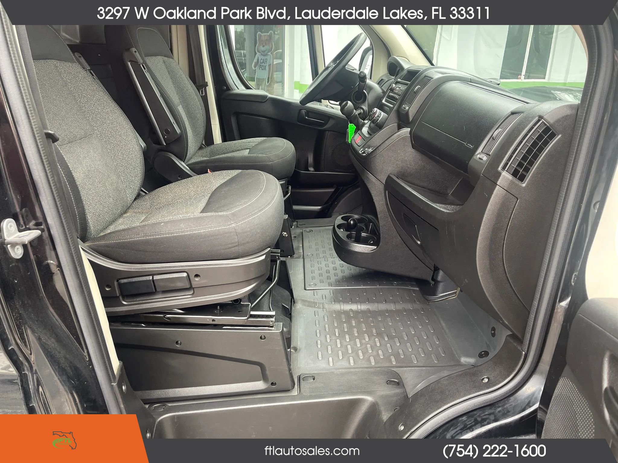 Used 2015 RAM ProMaster 3500 w/ Mopar Trailer Tow Group FWD image 35