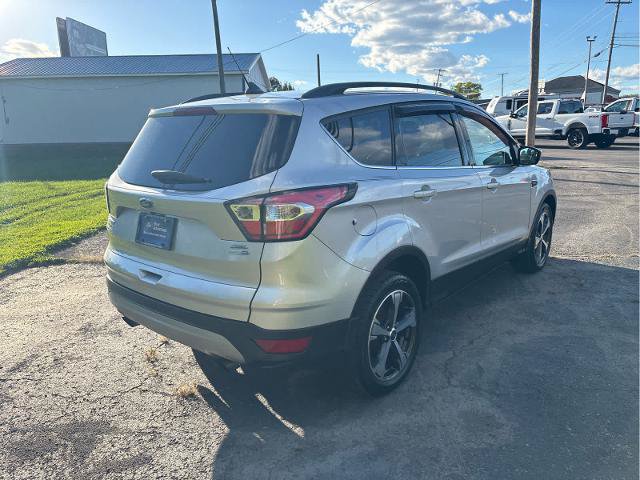 Certified 2018 Ford Escape SEL AWD/4WD image 5