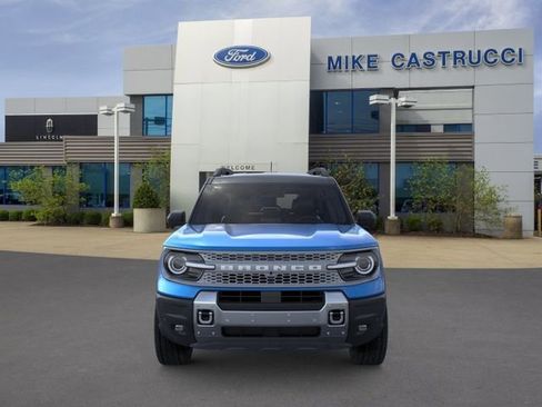 New 2026 Ford Bronco Sport Badlands w/ Badlands Tech Package AWD/4WD image 9