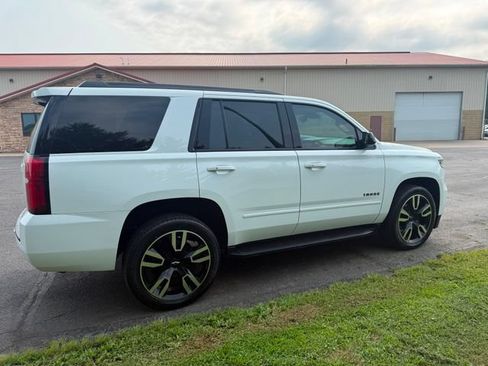 Used 2019 Chevrolet Tahoe Premier AWD/4WD image 4