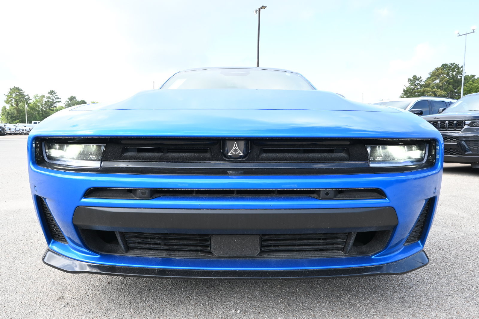 New 2026 Dodge Charger Scat Pack w/ Blacktop Package AWD/4WD image 6