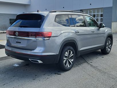 New 2026 Volkswagen Atlas SE