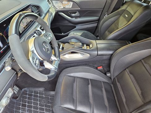 Certified 2021 Mercedes-Benz GLE 53 AMG 4MATIC image 9