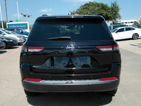 Used 2024 Jeep Grand Cherokee Limited 4xe AWD/4WD image 9