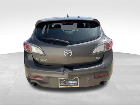 Used 2012 MAZDA MAZDA3 s Touring FWD image 3