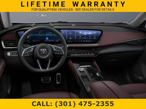 New 2026 Buick Envision Sport Touring AWD/4WD image 7
