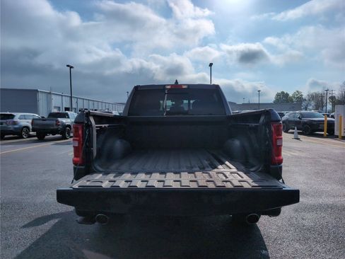 New 2026 RAM 1500 Big Horn AWD/4WD image 5