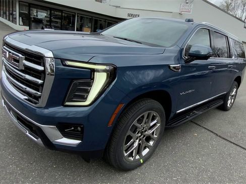 New 2026 GMC Yukon XL Elevation image 5