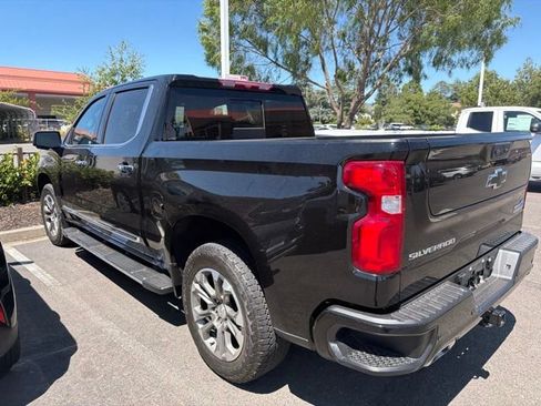 Used 2024 Chevrolet Silverado 1500 High Country AWD/4WD image 14