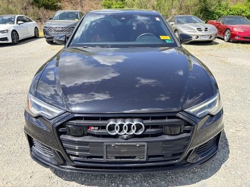 Used 2020 Audi S6 Premium Plus w/ S Sport Package image 2