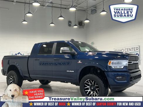 Used 2019 RAM 2500 Laramie image 1