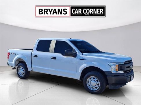 Used 2018 Ford F150 XL w/ Equipment Group 101A Mid image 18