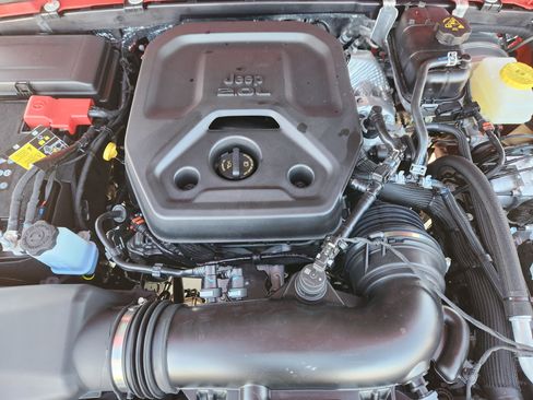 New 2026 Jeep Wrangler Sport S image 20