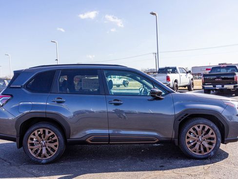 New 2026 Subaru Forester Sport image 13